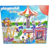 Playmobil nr. 9482 Grote Kermis