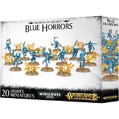 Games Workshop Warhammer: Age of Sigmar - Daemons of Tzeentch: Blue Horrors