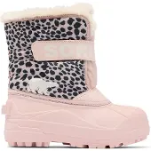 Sorel - Kid's Toddler Snow Commander - Winterschoenen 26, roze