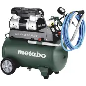 Metabo Basic 270-50 OF Silent Pneumatische compressor 50 l