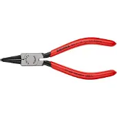 Knipex Borgveertang voor binnenringen in boringen | Kunststof bekleed | Zwart geatramenteerd - 44 11 J1 SB