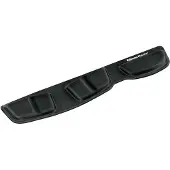 Fellowes Repose-poignets Lycra pour clavier Noir