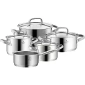 WMF 0720556030 Pannenset Gourmet Plus 5-delig