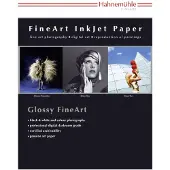 Hahnemuhle Photo Rag Baryta 315g A3 Box 25 vel