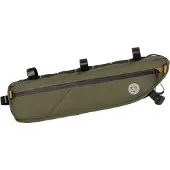Agu Tube Frame Bag Venture 3L Green Army
