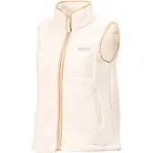 Columbia - Women's West Bend Vest II - Fleecebodywarmer XL, wit