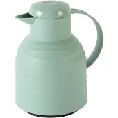 EMSA | Samba Wave Isoleerkan | Quick Press Sluiting | 1 Liter | Mint Groen