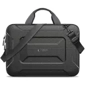 Tech-Protect Ranger MacBook 15 / 16 Inch Sleeve Zwart