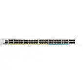 Cisco C1300-48P-4X Catalyst 1300 48-port GE PoE 4x10G Netwerk switch