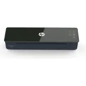 HP Pro Laminator 600 A3 Lamineermachine - DIN A3-formaat - Touch panel - Koud/ Warm - 15-delige Starterset - Zwart