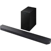 Samsung SoundBar - - HW-Q600F - 3.1.2 - Draadloze subwoofer - Dolby Atmos