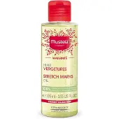 Mustela Bio Maternity Stretch Marks Prevention 105ml Lichaamsolie