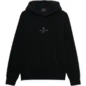 Superdry Micro Logo Fleece Hoodie