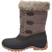 CMP Veterlaarzen 'Nietos Low' bruin