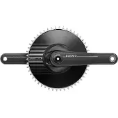 Sram Red 1x E1 Dub Aero Crankstel