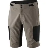 Gonso - Adventure Shorts Cargo - Fietsbroek S, grijs/bruin