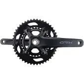 Shimano FC-RX610-2 crankstel met 12-speed 46/30 172,5 mm