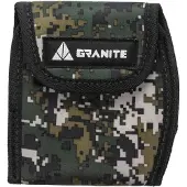 Granite Pair of Pedals cover Camo Green || Maat: S