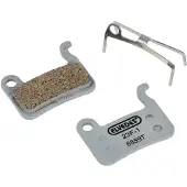 Elvedes Schijfremblokset 6859t (per Paar) Grijs