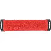 Sram Locking Handgrepen rood