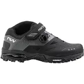 Northwave - Enduro Mid 2 - Fietsschoenen 42, grijs/zwart