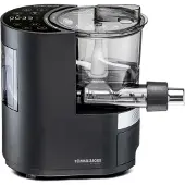 Rommelsbacher Pastarella Automatische Pastamaker PM 220 – Verse Pasta Maken – 7 Pasta Vormpjes – Met Geïntegreerde Weegschaal & Watertank
