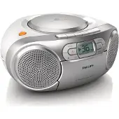 Philips Radio AZ-127 Gris