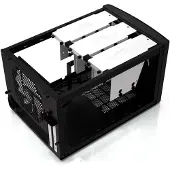 Fractal Design Node 304 - modèle bureau - mini ITX