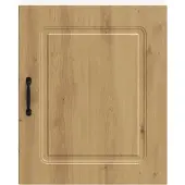 vidaXL Keukenplanken, 2 stuks, Kalmar, artisan eikenhoutfineer