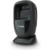 Zebra DS9308-SR Vaste barcode lezer (1D streepjescodes, 2D-streepjescodes), Barcode scanner, Zwart