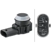 Hella Parkeersensor 6PX 358 141-791