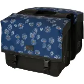 Fastrider Nara - Dubbele Fietstas - 33L - Waterafstotend - E-bike tas - MIK bevestiging - Reflecterend - Zwart