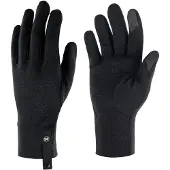 Buff - Merino Midweight Gloves - Handschoenen L, zwart