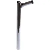 Steco Zadelpen vast pin up 25,4 x 300 mm staal zilver online kopen