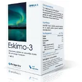 Metagenics Eskimo 3 Capsules