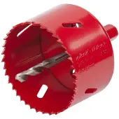 Wolfcraft - Gatenzaag 68mm - BiM Gatenboor 68 mm - 5474000
