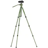 Sirui Sportich Tripod SP004+G5X Groen