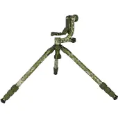 Sirui CT3204 Explorer Tripod + CH20 Camouflage