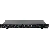 Omnitronic XO-300 3-weg triaxiaal 19 inch frequentiewissel