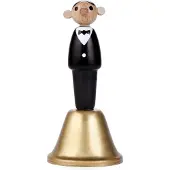 Kikkerland - Waiter Dinner Bell (CU232)