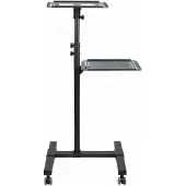 StarTech.com Beamertafel - Laptop Trolley en Projectietafel