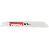 Makita P-04911 Reciproblad BIM 150/14Z Zaagbladlengte 150 mm 5 stuk(s)