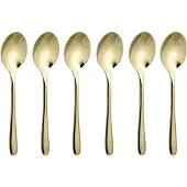 Sambonet Theelepel Taste PVD Gold (6-Delig)