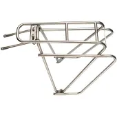 Tubus Logo Stainless Steel Bagagedrager