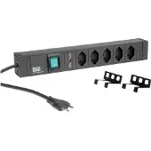 Bachmann CONNECT LINE 5xCH T13, Schalter