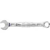 Wera Ring-steeksleutel | SW 16 mm lengte 182 mm | model A | gelegeerd gereedschapsstaal | 1 stuk - 05020207001