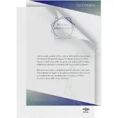 Rexel L-map A4 Transparant PP (Polypropeen) 120 micron 50 Stuks
