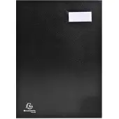 Exacompta Handtekeningenboek A4 Zwart 24161E 24 (B) x 2 (D) x 32,7 (H) cm