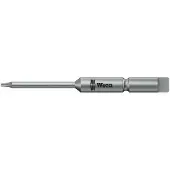 Wera 867/9 C IP TORX PLUS Bits, Halfmoon, 8 IP x 70 mm - 1 stuk(s) - 05332606001
