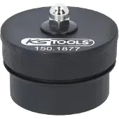 Ks Tools bajonetadapter voor borgringen, Ø 61 mm (150.1877)